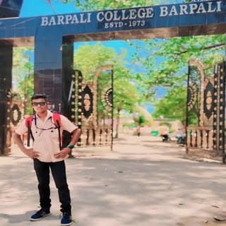 Sanjib Biswal Sanjib Biswal