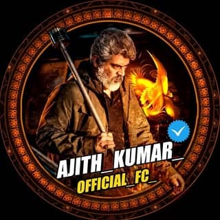 Ajith kumar official fc💥 ▶▶▶10k