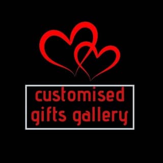 CUSTOMISED GIFTS GALLERY