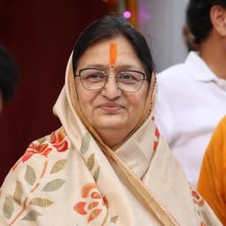 Malini Laxmansingh Gaur
