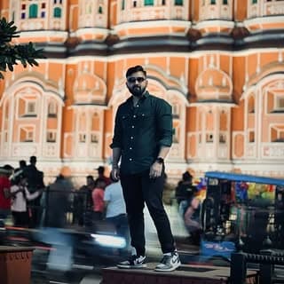 Harsh Parmar