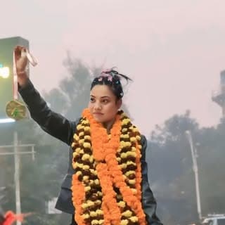 Khushboo MMA