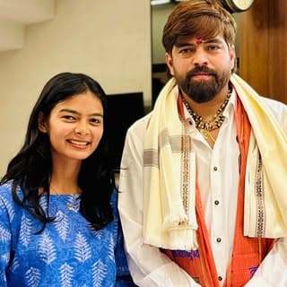 Srishti Sharma Sheopran