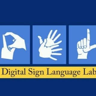 Digital Sign Language