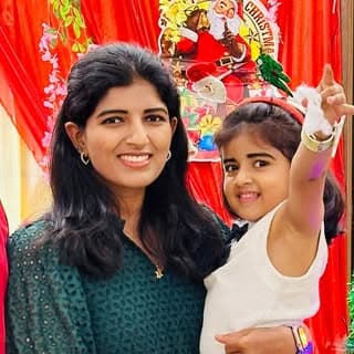 Achu & Aishu ?โ?- Mom Content Creator
