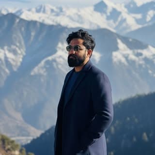 Rishabh Shrivastava