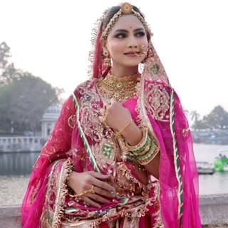 Kirandharmesh Bharti
