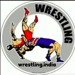 Indian wrestling team 🇮🇳