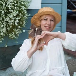Марина Рыкалина