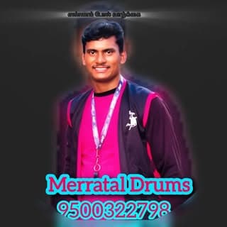 ๊ง๐ฅMERRATALเฟDRUMS๐ฅ๊ง