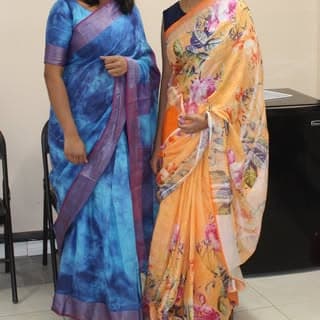 SS salwars & sarees