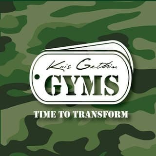 Kris Gethin Gyms Mohali