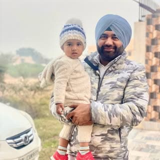 Subeg Singh Sandhu