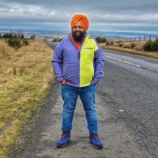 Dr. Mahan Singh