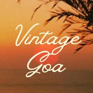 Vintage GOA by Nasya Pereira