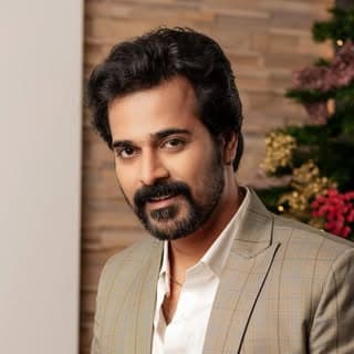 Srinish Aravind