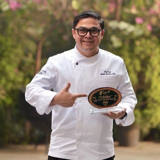 Chef Amit Dash