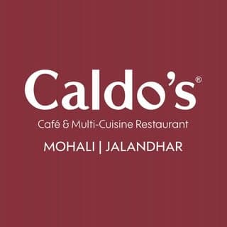 Caldo’s - Café & Multi-Cuisine Restaurant
