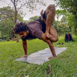Manjunath Murthy