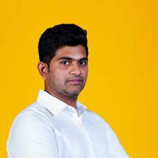 JC Ashmit Reddy
