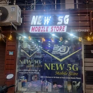 NEW 5G