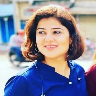 Nidhi Vasandani