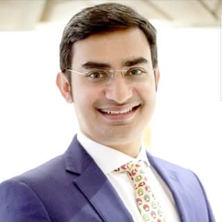Saumyakumar Siddharth Nayak