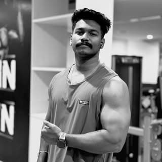 Manu Tomy | Fitness Coach