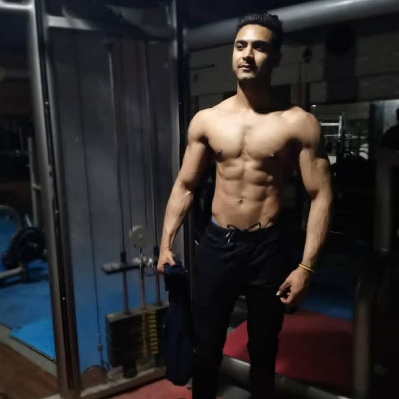 Paras Thakral