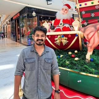 Rahul Thulasedharan