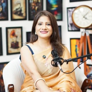 Tamanna Mahajan