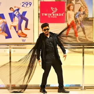 SURESH RAJAN