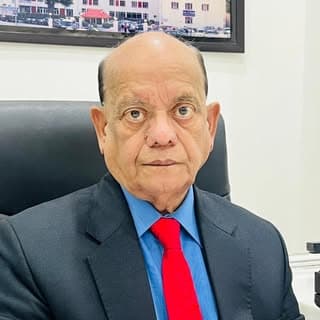 Surender Sharma