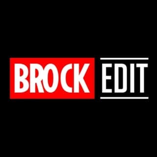 Brock Edit