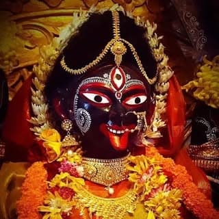 Maa kali ki beti