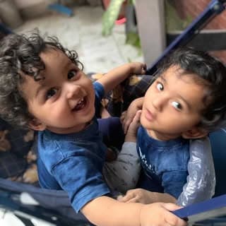 🌜RIDHIT & RISHIK 🌛