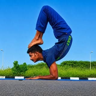 Village Yogi Ram