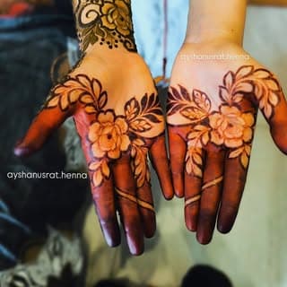 Aysha Nusrat Henna