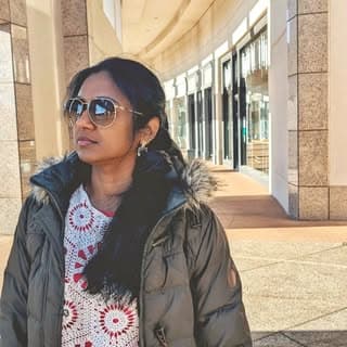 Pavithra Elangovan