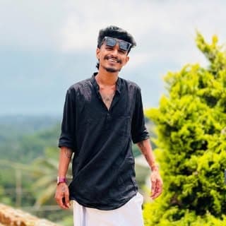 Aswin Sudhil 