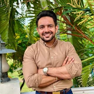 Amrit Deol