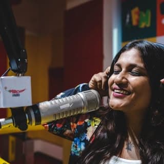 mirchi RJ swathi tho (hyderabad)