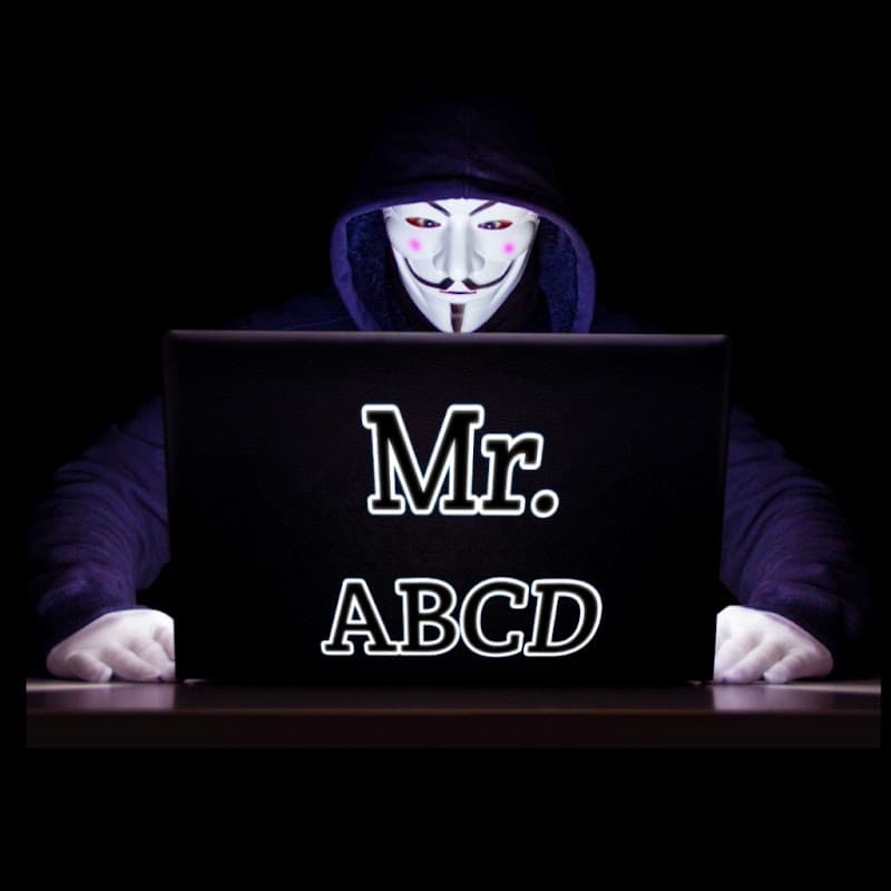 Mr ABCD