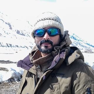 Ravalnath Joshi