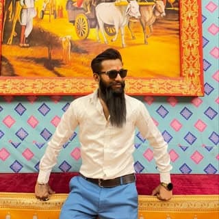 UNIQUE HAIR SALON & Yogesh valand