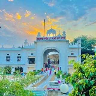 🍁ਗੁਰੂਦੁਆਰਾ ਸ੍ਰੀ ਨਾਡਾ ਸਾਹਿਬ🍁