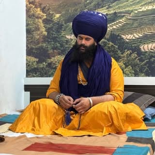 Shamsher Singh