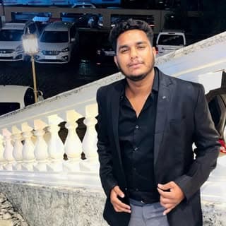 Mayank Rangari