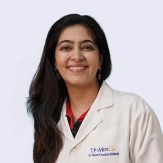 Dr. Pallavi Chandna Rohatgi 🔹Dermatologist & Consultant
