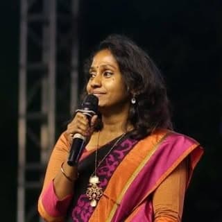 Kirtanya Krishnamurthy